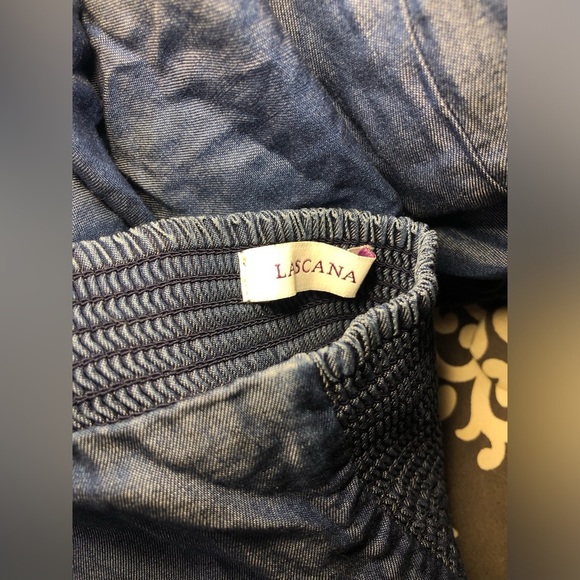 VENUS Stylish Blue Halter Jumpsuit size 10 NWOT - Picture 13 of 16